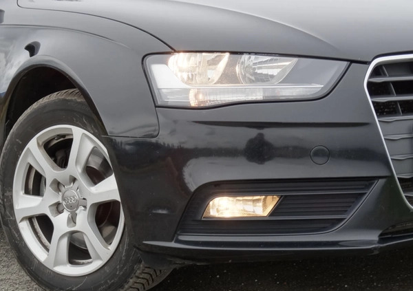 Audi A4 cena 36900 przebieg: 327026, rok produkcji 2013 z Kłodzko małe 301